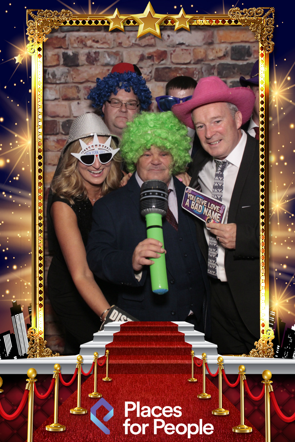 Places for People Star Awards  | View more photos from the event at gallery.myphotoboothexperience.co.uk/u/MyPhotoBoothExperienceLtd/Places-for-People-Star-Awards